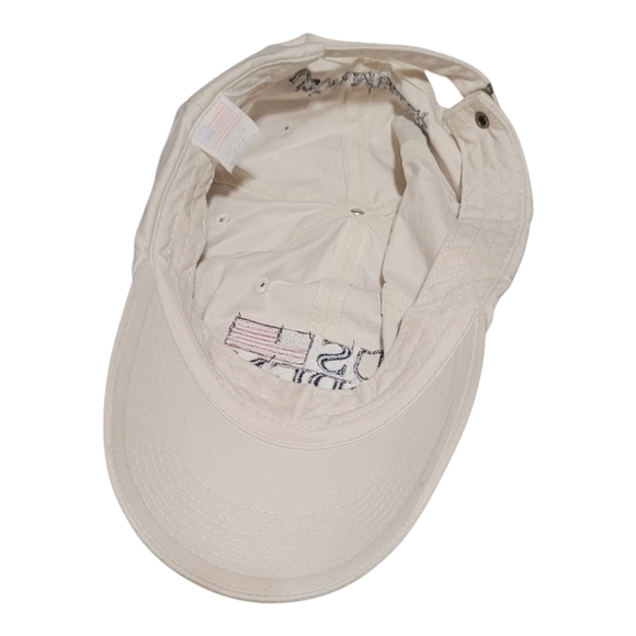 Vintage 2003 US Open Adjustable Baseball Cap Olympia Fields - Picture 6 of 6